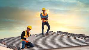 Best Storm Damage Roof Repair  in Panthersville, GA